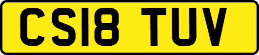 CS18TUV