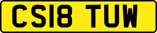 CS18TUW