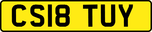CS18TUY