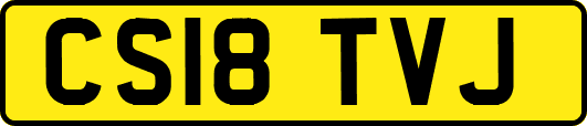 CS18TVJ