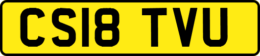 CS18TVU