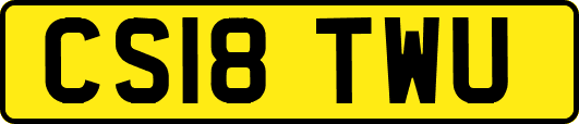 CS18TWU