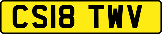 CS18TWV