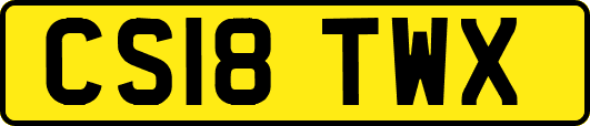 CS18TWX