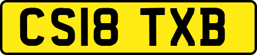 CS18TXB