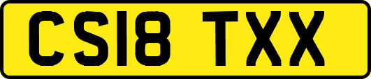 CS18TXX