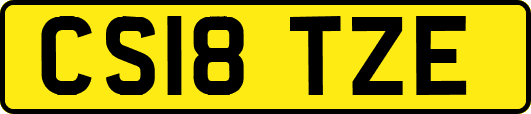 CS18TZE