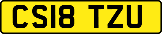 CS18TZU