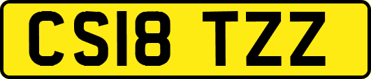 CS18TZZ