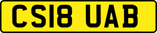 CS18UAB