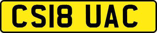 CS18UAC