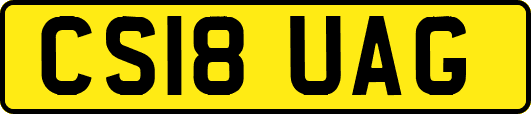 CS18UAG