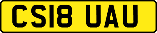 CS18UAU