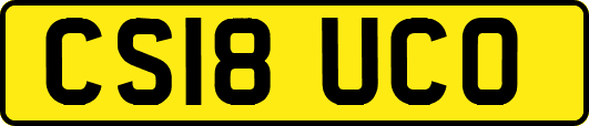 CS18UCO
