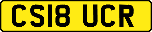 CS18UCR