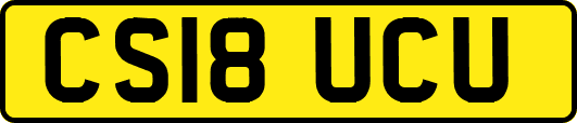 CS18UCU