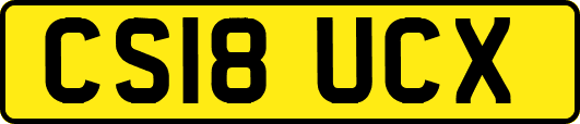 CS18UCX