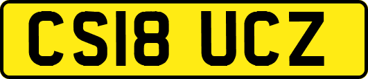 CS18UCZ