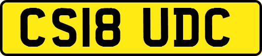 CS18UDC