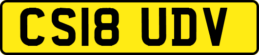 CS18UDV