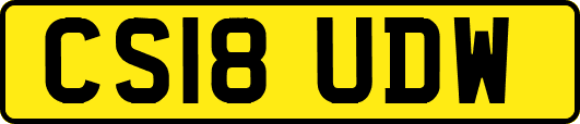 CS18UDW