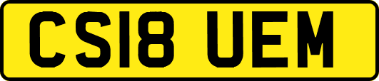 CS18UEM