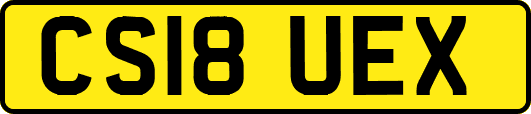 CS18UEX