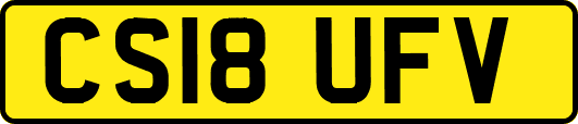 CS18UFV