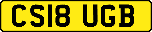CS18UGB