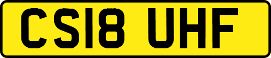 CS18UHF
