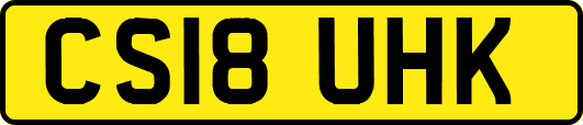 CS18UHK