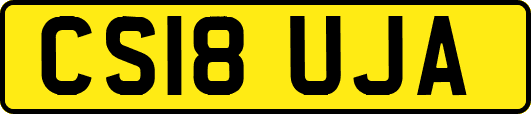 CS18UJA