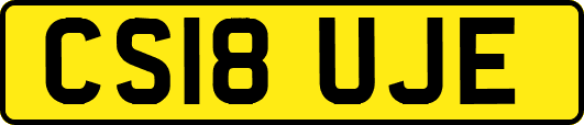 CS18UJE