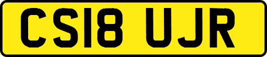 CS18UJR