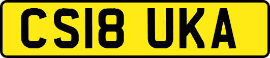 CS18UKA