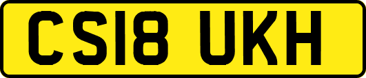 CS18UKH