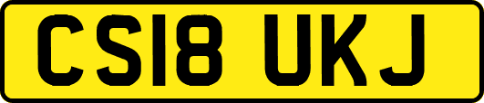 CS18UKJ
