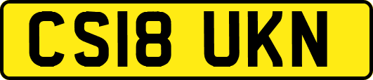 CS18UKN