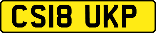 CS18UKP