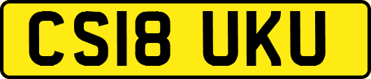 CS18UKU