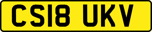 CS18UKV