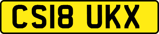 CS18UKX