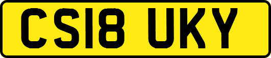 CS18UKY