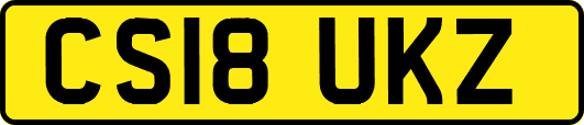 CS18UKZ