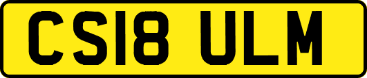 CS18ULM