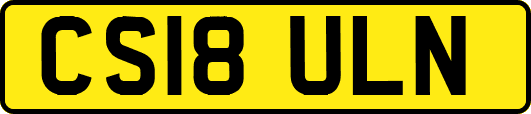 CS18ULN