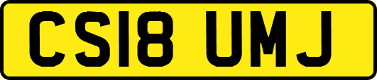 CS18UMJ