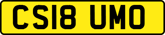 CS18UMO