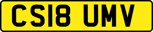 CS18UMV