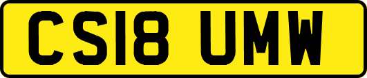 CS18UMW
